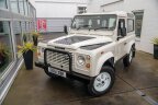 Thumbnail Photo 4 for 1990 Land Rover Defender 90