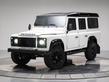 Photo 1 for 1990 Land Rover Defender