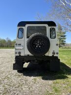 Thumbnail Photo 4 for 1990 Land Rover Defender 90 for Sale by Owner