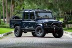 Thumbnail Photo 4 for 1990 Land Rover Defender