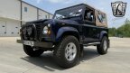 Thumbnail Photo 3 for 1990 Land Rover Defender 90