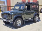 Thumbnail Photo 5 for 1990 Land Rover Defender