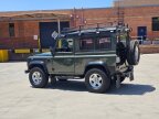 Thumbnail Photo 3 for 1990 Land Rover Defender
