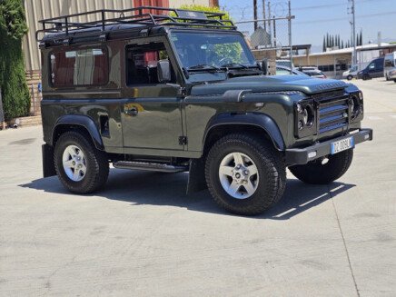 Photo 1 for 1990 Land Rover Defender