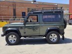 Thumbnail Photo 4 for 1990 Land Rover Defender