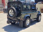 Thumbnail Photo 2 for 1990 Land Rover Defender