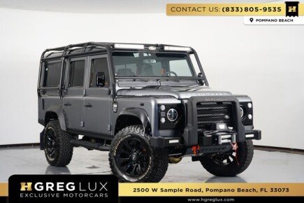Photo 1 for 1990 Land Rover Defender