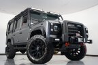 Thumbnail Photo 3 for 1990 Land Rover Defender