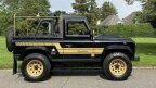 Thumbnail Photo 5 for 1990 Land Rover Defender
