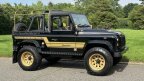 Thumbnail Photo 4 for 1990 Land Rover Defender
