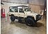 1990 Land Rover Defender
