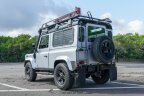 Thumbnail Photo 6 for 1990 Land Rover Defender