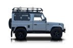 Thumbnail Photo 2 for 1990 Land Rover Defender