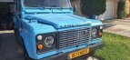 Thumbnail Photo 5 for 1990 Land Rover Defender for Sale by Owner