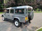 Thumbnail Photo 5 for 1990 Land Rover Defender 110