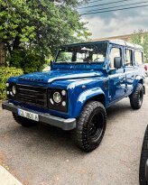 1990 Land Rover Defender 110