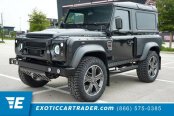 1990 Land Rover Defender