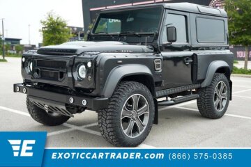 1990 Land Rover Defender