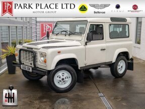 1990 Land Rover Defender 90