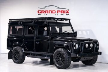 1990 Land Rover Defender