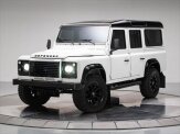 1990 Land Rover Defender