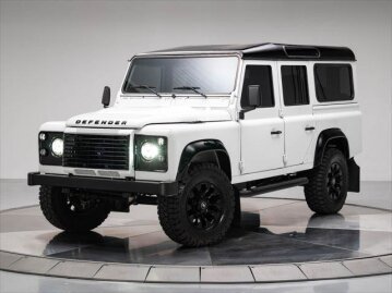 1990 Land Rover Defender