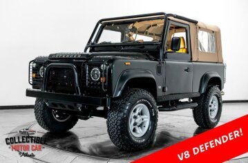 1990 Land Rover Defender