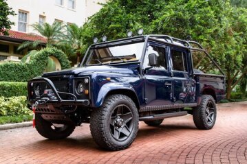 1990 Land Rover Defender
