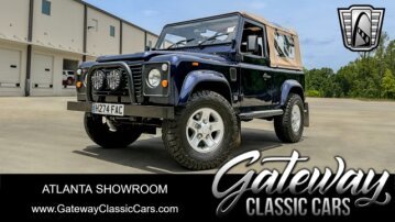 1990 Land Rover Defender 90