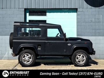 1990 Land Rover Defender