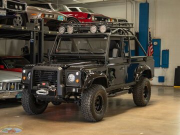 1990 Land Rover Defender