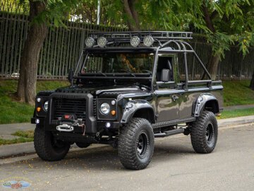 1990 Land Rover Defender