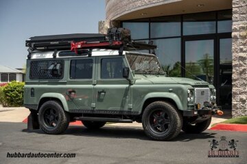 1990 Land Rover Defender