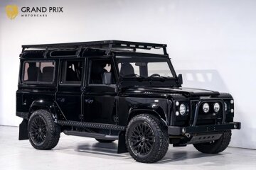 1990 Land Rover Defender
