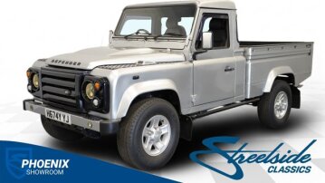 1990 Land Rover Defender