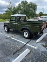 1990 Land Rover Defender 110