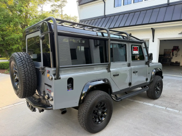 1990 Land Rover Defender 110