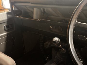 1990 Land Rover Defender 110