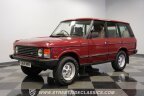 Thumbnail Photo 5 for 1990 Land Rover Range Rover