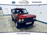 1990 Land Rover Range Rover