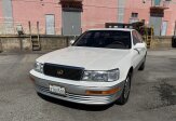 1990 Lexus LS 400 Sedan