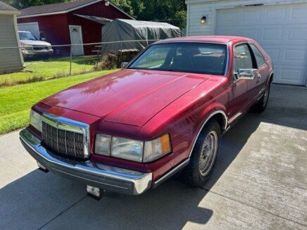 Photo 1 for 1990 Lincoln Mark VII