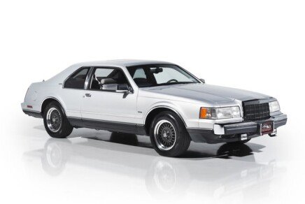 Photo 1 for 1990 Lincoln Mark VII LSC