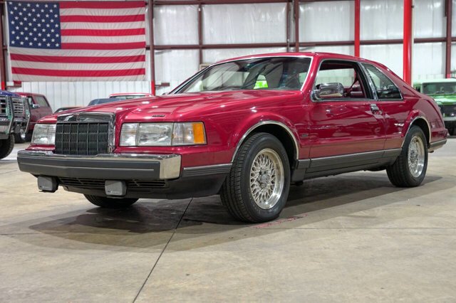 1990 Lincoln Mark VII