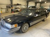 1990 Lincoln Town Car Signature