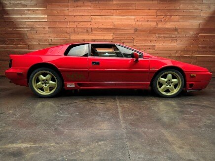 Photo 1 for 1990 Lotus Esprit SE