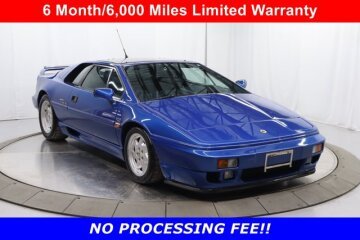 1990 Lotus Esprit