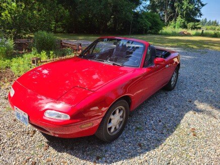 Photo 1 for 1990 Mazda MX-5 Miata Hard Top for Sale by Owner