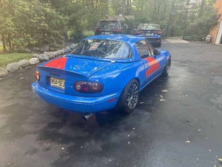 Photo 1 for 1990 Mazda MX-5 Miata Hard Top for Sale by Owner