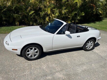 Photo 1 for 1990 Mazda MX-5 Miata for Sale by Owner